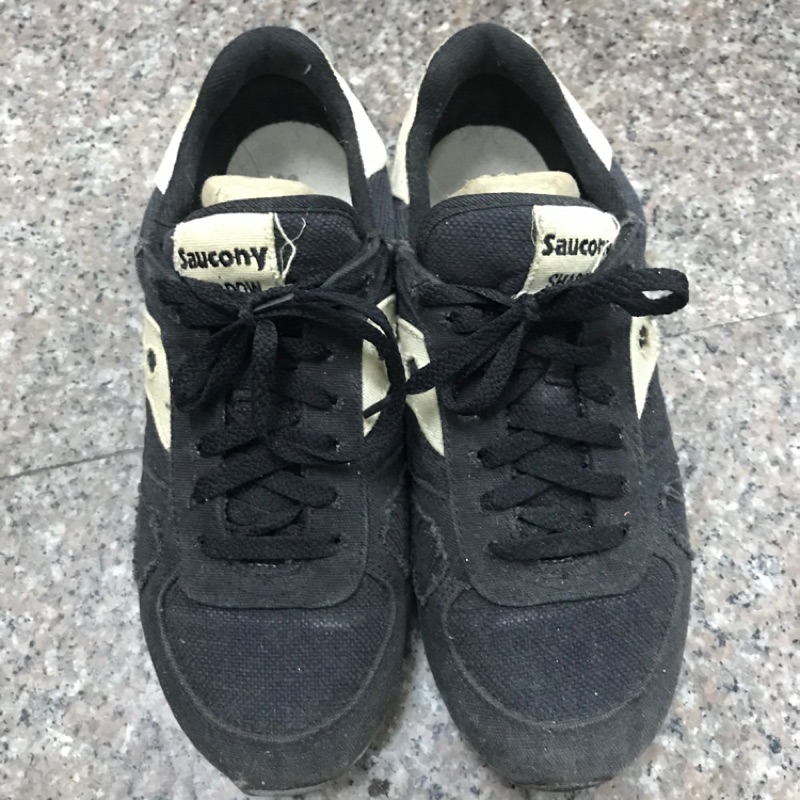 Saucony &amp; Nike運動鞋男鞋(二手）