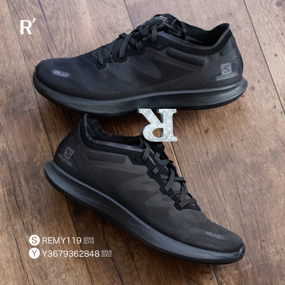 SALOMON S LAB BLACK PHANTASM LTD