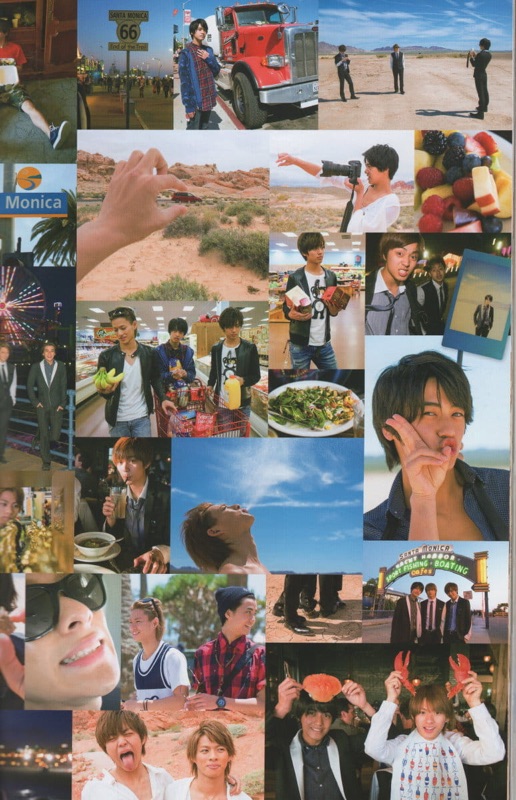 Mr King 寫真集dream Kingdom 通常版 平野紫耀永瀬廉高橋海人king Prince 永瀨廉 蝦皮購物