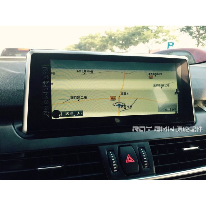 BMW F45 F46 2AT 小螢幕升級原廠大螢幕 GPS 原廠導航 218I 218D 225I