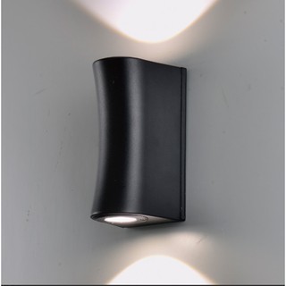 ❰KD照明❱ KAOS LED 3Wx2 戶外造型景觀壁燈 KS5-8003 黃光 3000K 戶外防水
