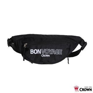 Crown 皇冠 BONVOYAGE 運動腰包