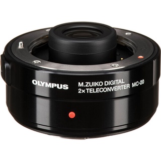 【OLYMPUS】MC-20 M.Zuiko Digital 2x增距鏡 (公司貨)