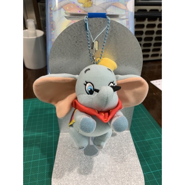 正版迪士尼 小飛象Dumbo老鼠 掛飾吊飾公仔