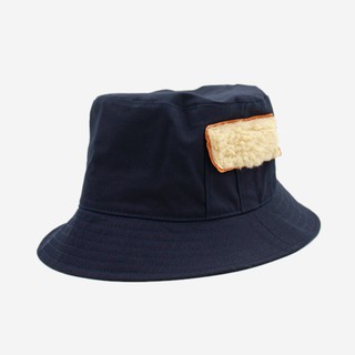 CABLEAMI - RIP-STOP FISHING HAT-NAVY