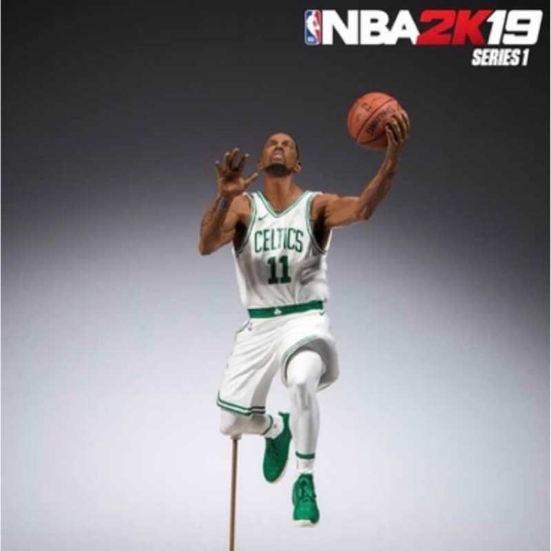 麥法蘭 McFarlane NBA Boston Celtics Kyrie Irving