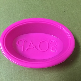 【愛玩皂】單孔 SOAP 矽膠模具 手工皂模具