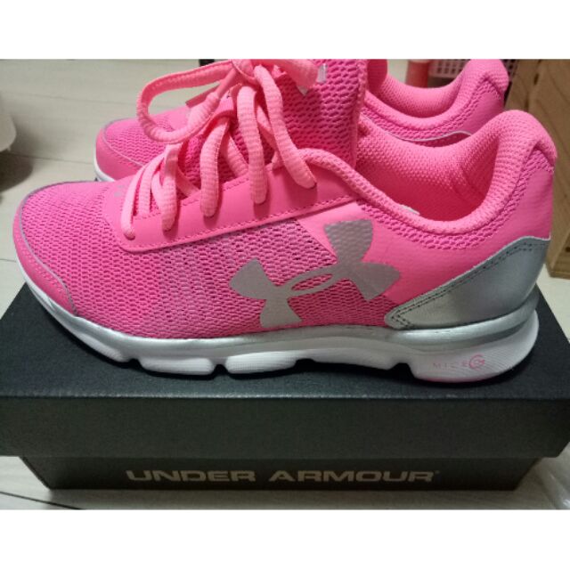 Under Armour  UA女慢跑鞋