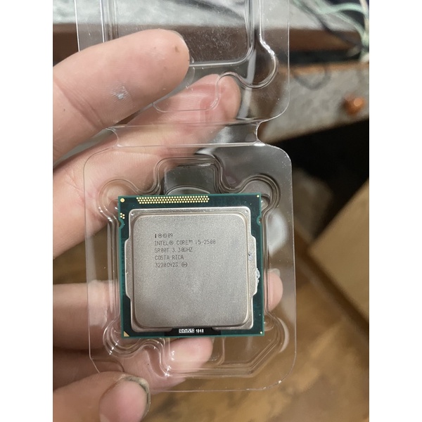 Intel core i5-2500