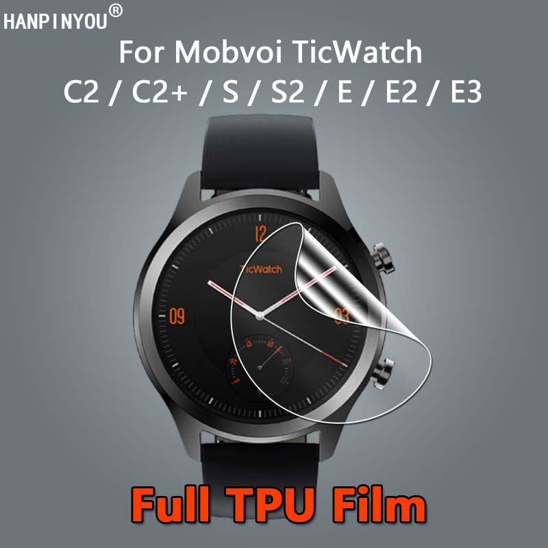 適用於 Mobvoi TicWatch E3 C2 / Plus GTH E E2 S S2 1 2 TicWatch