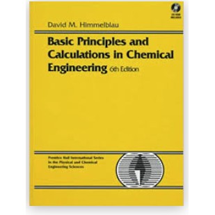H9 basic principles and calculations in chemical engineering