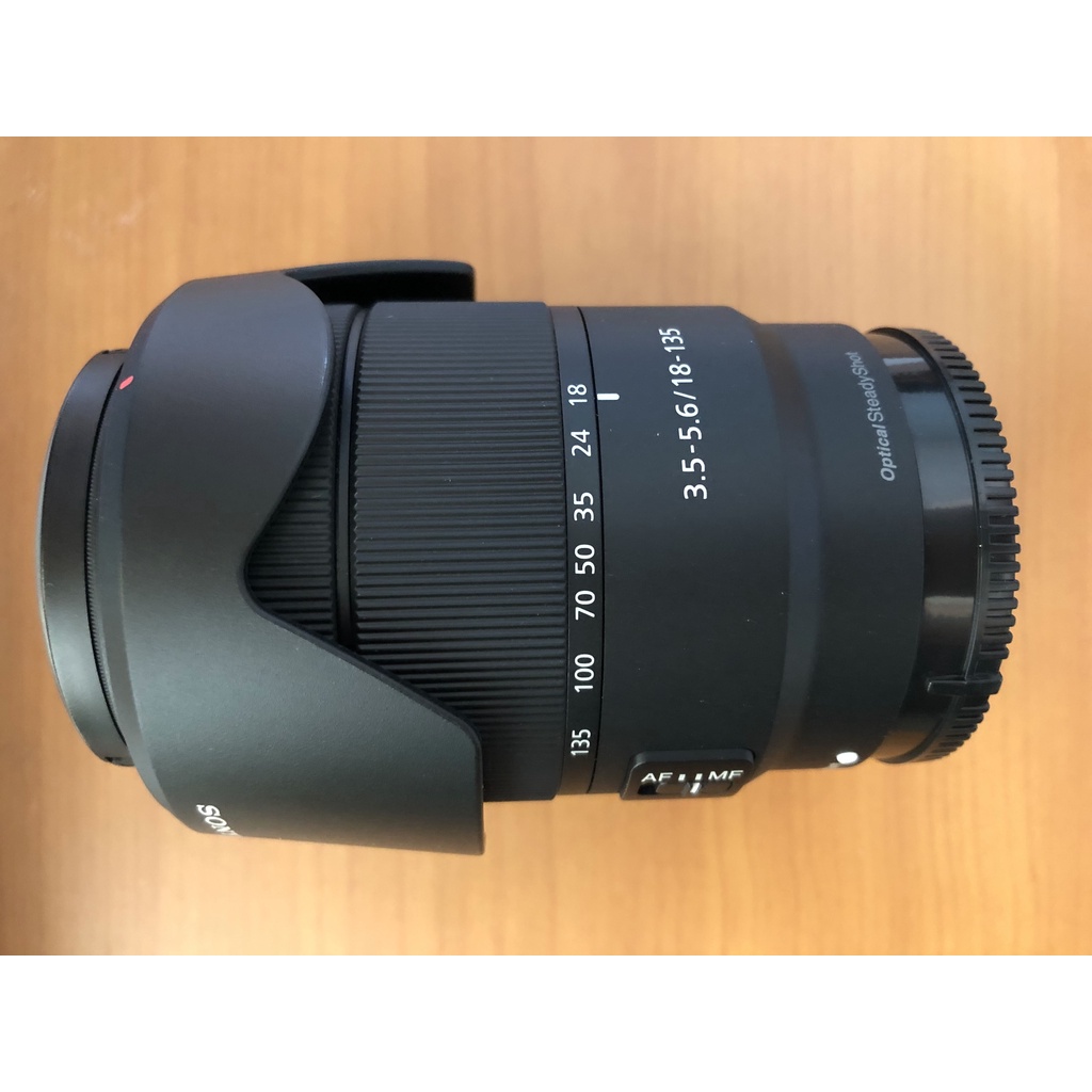 Sony E 18-135mm F3.5-5.6 OSS SEL18135 鏡頭