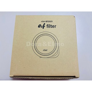 【臺灣現貨附電子發票】韓國原廠 486 小漢堡濾心 Clair/Health Banco 空氣清淨機 BF2025適用