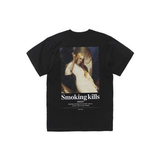 {NOIR} 全新正品 FR2 #FR2 Angel Of The Death TEE 死亡天使 照片T