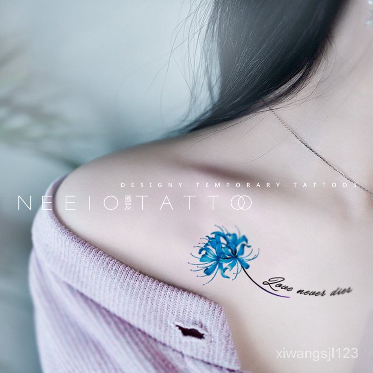 彼岸花刺青的價格推薦 21年8月 比價比個夠biggo