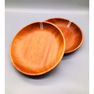 品木屋 圓型深盤 大 K3186L 生活大師 木質餐盤 木質餐具 原木餐具 原木木盤 木碟 木質餐盤