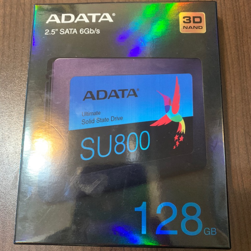 [3C特價屋]24H寄出 SSD 固態硬碟 SU800 128G 全新現貨不用等