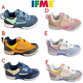[沅陵商城］IFME 日本健康機能鞋 透氣網布 超輕量 運動鞋 慢跑鞋 童鞋 男童 女童 專櫃正品 現貨