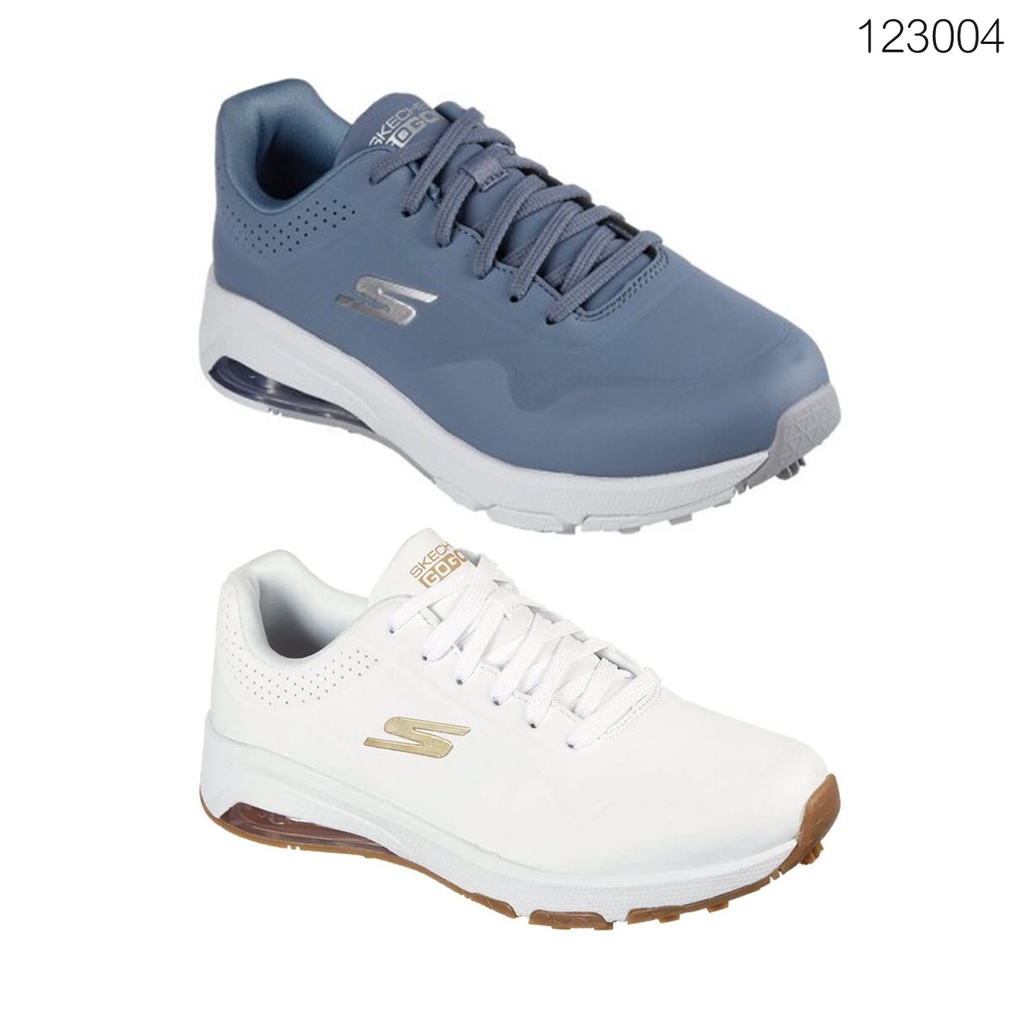 藍鯨高爾夫 SKECHERS GO GOLF Skech-Air Dos 女款高爾夫球鞋#123004