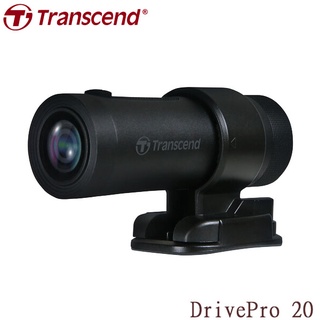 【MR3C】含稅 內附32GB記憶卡 創見 DrivePro 20 機車行車記錄器(TS-DP20A-32G)