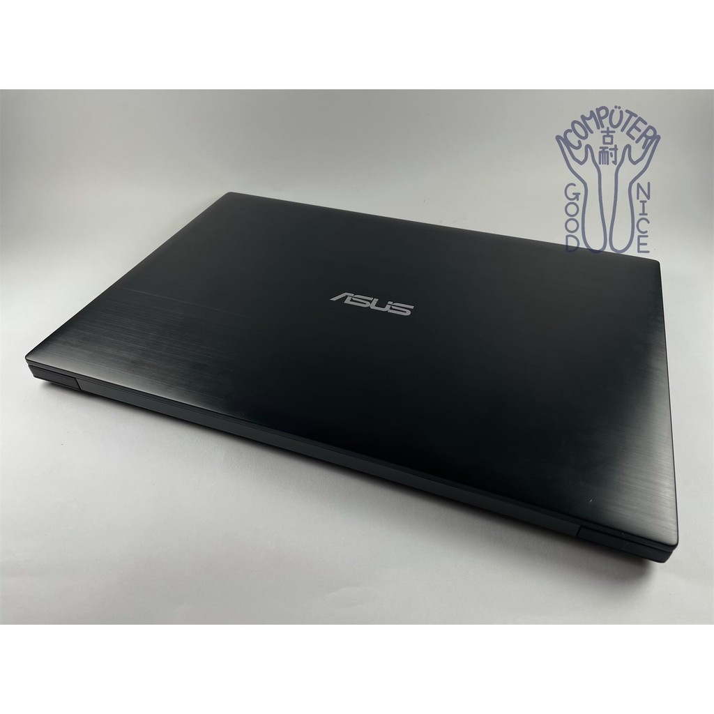 Good&amp;Nice筆電 ASUS P500CA i5三代 14吋10G 內顯 WIN10 文書 二手筆電notebook