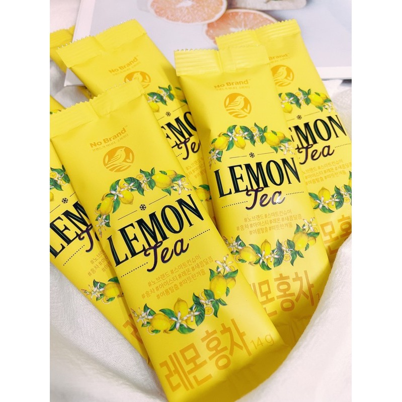現貨熱賣中下單24小時寄出 韓國no Brand 檸檬紅茶水蜜桃紅茶peach Tea Lemon Tea 蝦皮購物