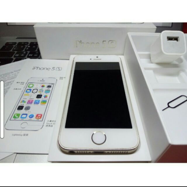 iPhone 5s 16G (二手，可議，便宜賣