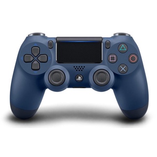 【二手商品】SONY PS4 原廠無線控制器 D4 新版 藍芽 手把 午夜藍 CUH-ZCT2G22 裸裝 臺中恐龍電玩