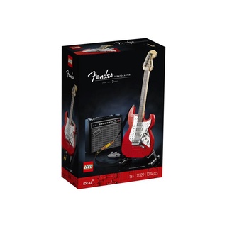 [快樂高手附發票] 公司貨 樂高 LEGO 21329 電吉他 Fender® Stratocaster™
