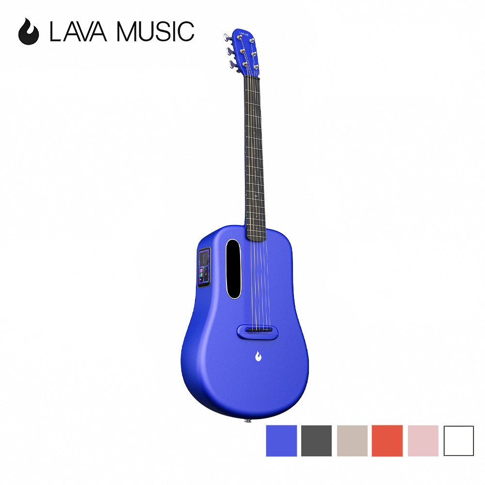 LAVA ME 3 36吋智能吉他 多色款【敦煌樂器】