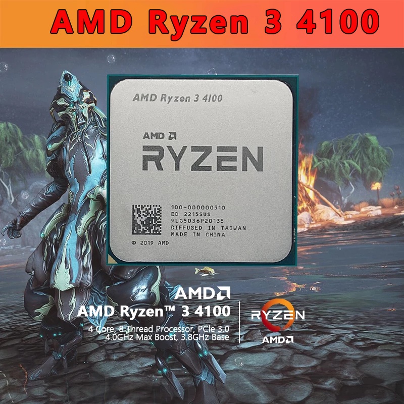 AMD Ryzen 3 4100的價格推薦- 2022年10月| 比價比個夠BigGo AMD Ryzen 3 4100的價格推薦- 2022年10月| 比價比個夠BigGo