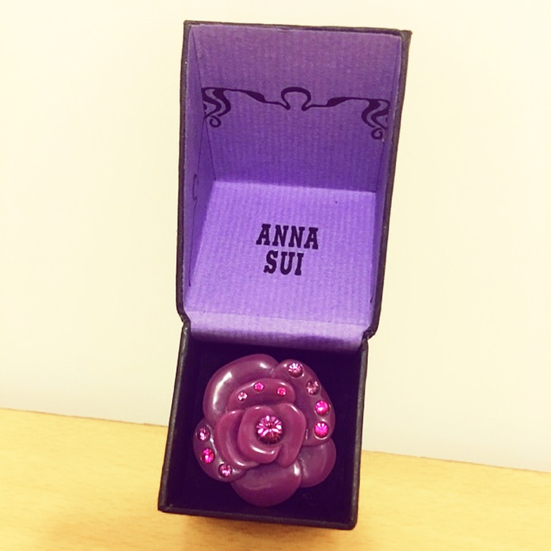 ANNA SUI 戒指