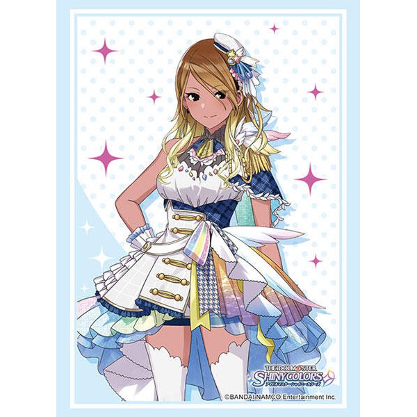 老天順本鋪 現貨bushiroad 卡套hg Vol 2868 和泉愛依偶像大師閃耀色彩一包75張 蝦皮購物