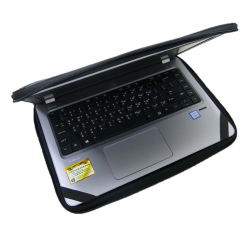 【Ezstick】HP ProBook 430 G4 13吋寬 NB保護專案 三合一防震包組