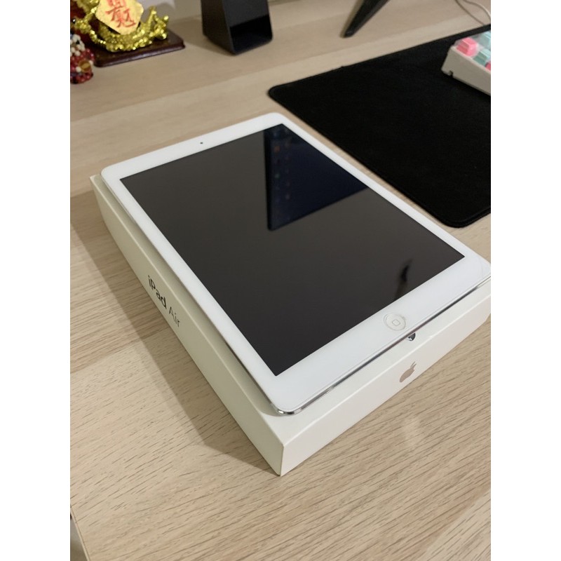 【Race】Apple iPad Air 第一代 2014 銀色 16G