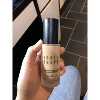 Bobbi brown 持久無痕輕感粉底