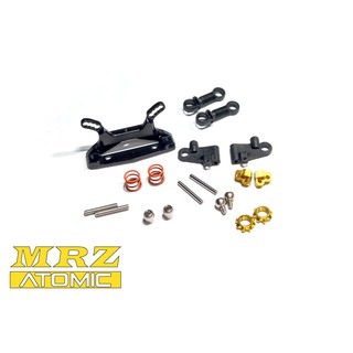 ATOMIC MRZ專用改裝 DWS Double A-Arm Converion Kit(MRZ-UP07)前雙A