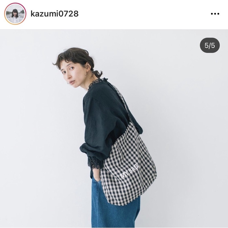 （保留賣場勿下標）「全新」SM2 x kazumi 合作限定款滿額側背包
