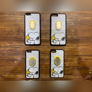 正版 史努比 iPhone 6 6s 7 8 i6 i6s i7 i8 Plus 6sPlus 7Plus 指環 手機殼