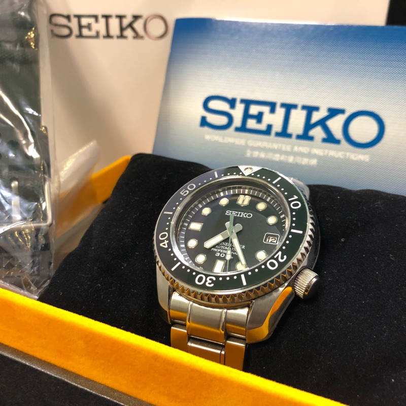 最後降價不可議價 2016 SEIKO 精工 SBDX001 (非 SBDX017 ) 大MM