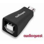 『永翊音響』美國 audioquest USB B - to - Micro 2.0 Adaptor 轉接頭 ~ 公司貨