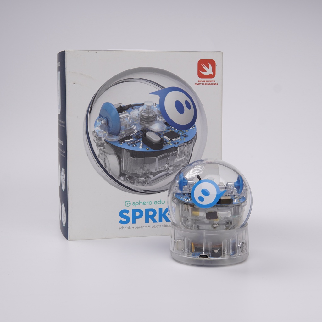 [二手良品] Sphero edu sprk+ 機器人球