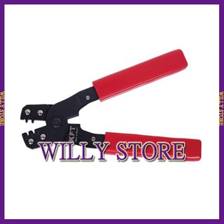 【WILLY STORE】HT-213 端子壓接鉗 中心針壓接工具 D-SUB中心針 20~28AWG線徑