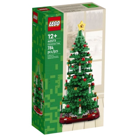 【台南樂高 益童趣】LEGO 40573 聖誕樹 創意系列 Christmas Tree 2in1 聖誕節 節慶