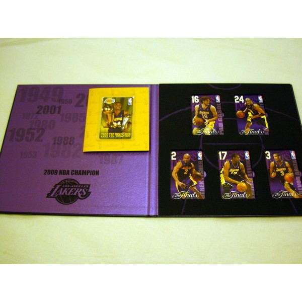 NBA總冠軍紀念悠遊卡2009