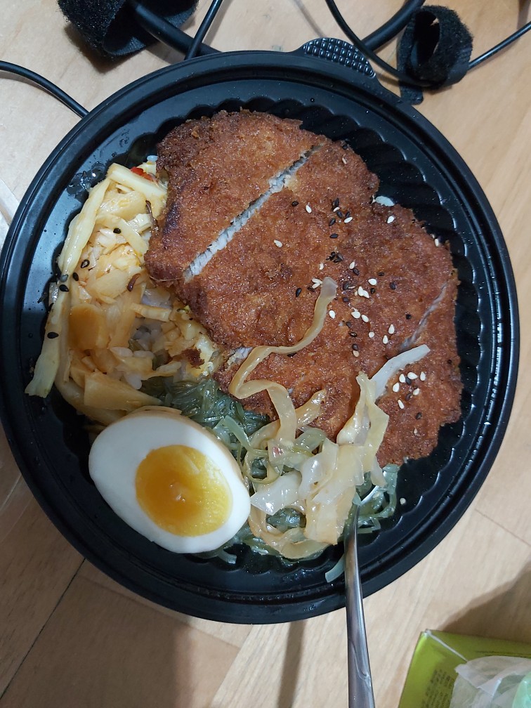 蜜汁豬排丼飯 秀夫日式烤肉飯 文山店 蝦皮購物