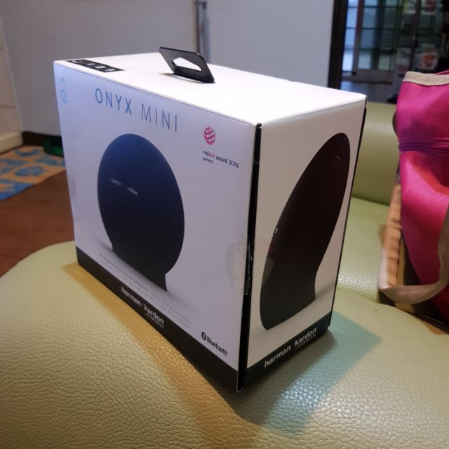 harman/kardon ONYX MINI 藍牙喇叭