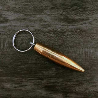 美國 Bullet 50 BMG 子彈鑰匙圈（金屬復古造型創意鑰匙扣 潮牌潮流個性質感鑰匙吊飾掛飾 男生男用生存遊戲裝備