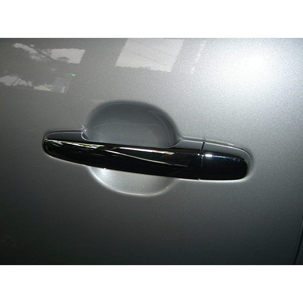 明耀汽車~豐田2001~2007 ALTIS 替換式鍍鉻外把手-非一般黏貼式