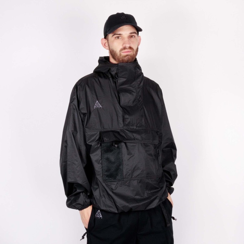 nike acg black jacket